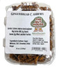 Gingerbread Cashews 8 oz