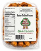  Butter Toffee Pecans 12 oz