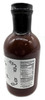 Firehouse BBQ Sauce 18 oz
