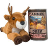  Canned Deer Plush Route 66 Centennial Edition