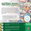  Patches of the National Parks 1000 Piece Puzzle