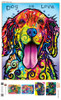 Dean Russo - Dog is Love 300 Piece Puzzle