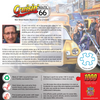 Cruisin Route 66 - Main Street Muscle 1000 Piece Puzzle