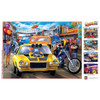 Cruisin Route 66 - Main Street Muscle 1000 Piece Puzzle