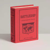  Battleship Vintage Bookshelf Edition