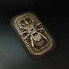 Chaco Golden Knee Tarantula Educational Insect Pin