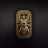 Chaco Golden Knee Tarantula Educational Insect Pin