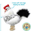 Rambles the Rooster Stuffed Animal