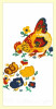  Mama Hen Retro Flour Sack Towel