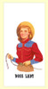  Oklahoma Cowboy Souvenir Towel Copy