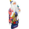  15" America's 250th Celebration Santa