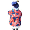 15" America's 250th Celebration Santa