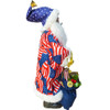 15" America's 250th Celebration Santa