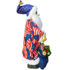 15" America's 250th Celebration Santa