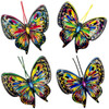 Vibrant Butterfly Magnet
