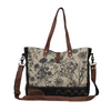 The Mystique Messenger Myra Bag