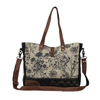 The Mystique Messenger Myra Bag