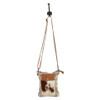 Vuierra Rivet Small Myra Crossbody bag