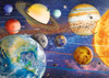  Planet Earth 550 Piece Shaped Tin Puzzle