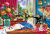  Sewing Memories 550 Piece Shaped Tin Puzzle