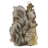 Vintage Squirrel Ornament