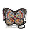  Indie Butterfly Beaded Crossbody
