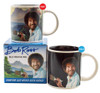  Bob Ross Art Heat Changing Mug
