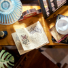 DIY Book Nook Kit Silent Corner Study