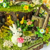 Fairytale Treehouse DIY Miniature House Kit