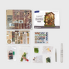 DIY Book Nook Kit Butterfly Workshop