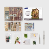 DIY Book Nook Kit Butterfly Workshop