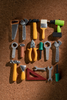 Garage Workshop DIY Miniature House Kit