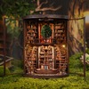 DIY Book Nook Kit Tree of Knowledge