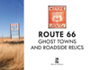 Route 66 - Ghost Towns and Roadside Relics Book