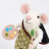  Painter Mouse Critter