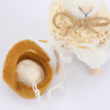 Knitting Mouse Critter