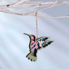  Hummingbird Ornament