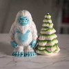  Yeti Salt and Pepper Shaker Set