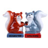 Squirrel Nuts Salt and Pepper Shaker Set