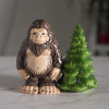 Bigfoot Ceramic Salt and Pepper Shaker