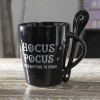  Hocus Pocus Mug and Spoon Set