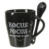  Hocus Pocus Mug and Spoon Set