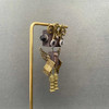  Handmade Punk Robot Necklace