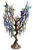 Beaded Hummingbird Seed Bead Ornament