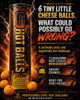  6 Hot Balls Cheesy Challenge