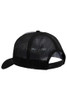  Route 66 Emblem Mesh Snap Back Trucker Hat