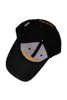  Historic Gold Route 66 License Plate Patch Cap