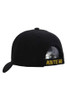  Historic Gold Route 66 License Plate Patch Cap