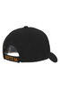Route 66 Gold Monochromatic License Plate Baseball Cap