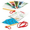  Slingshot Paper Flyers Kit